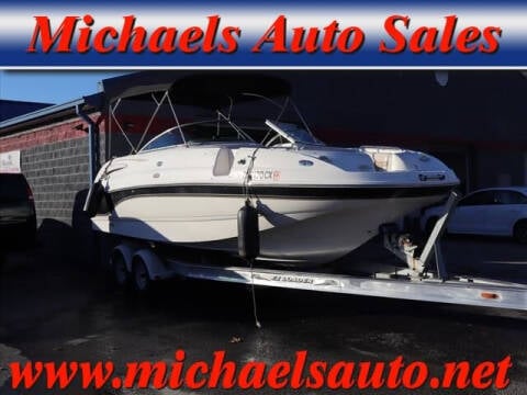 2002 Chaparral Sunesta 243