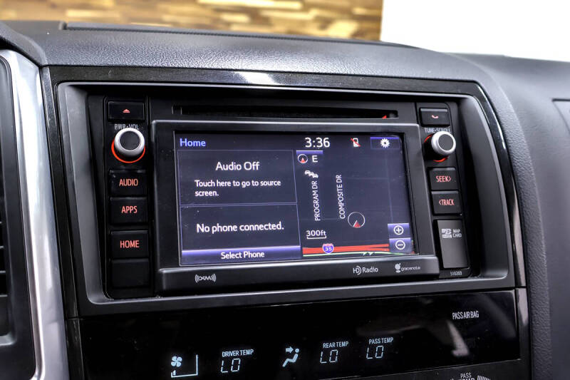 2018 Toyota Sequoia TRD Sport