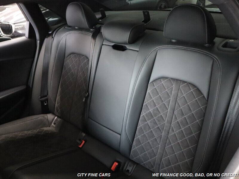 2019 Audi S4 3.0T quattro Premium