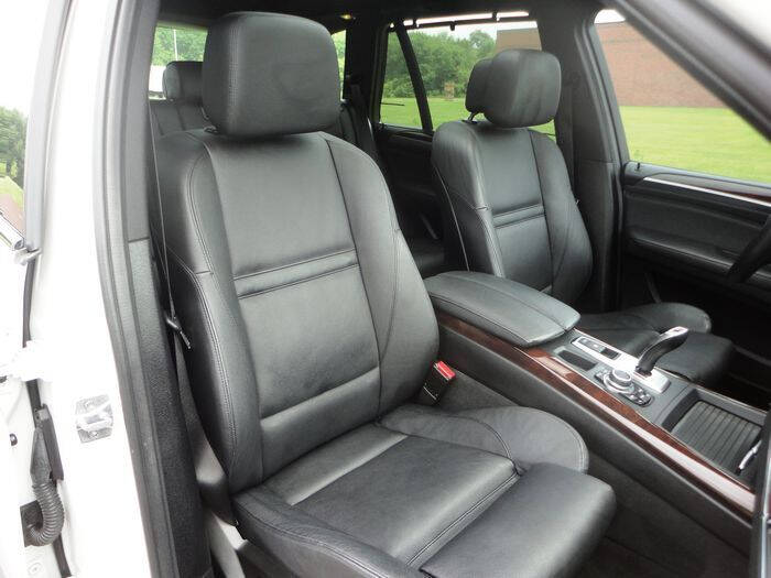 2012 BMW X5 xDrive35d