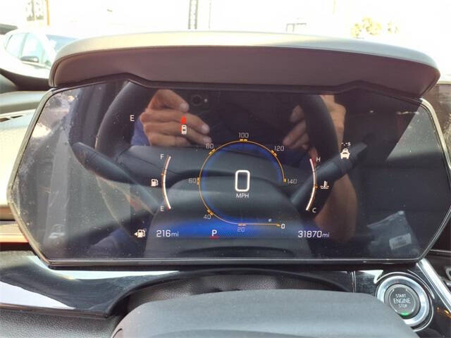 2024 Chevrolet Trax RS