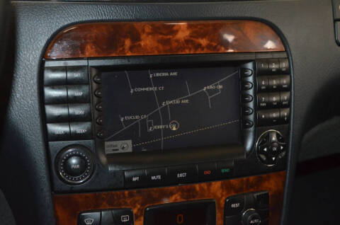 2006 Mercedes-Benz S-Class S 500