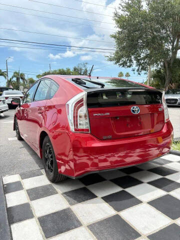 2014 Toyota Prius