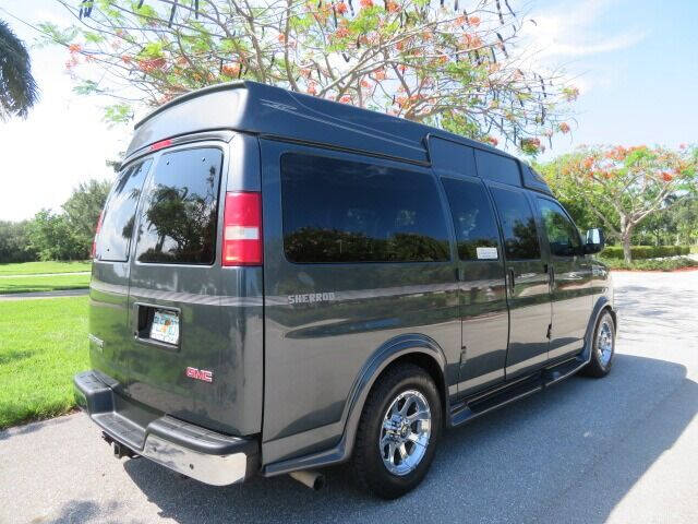 2014 GMC Savana 1500
