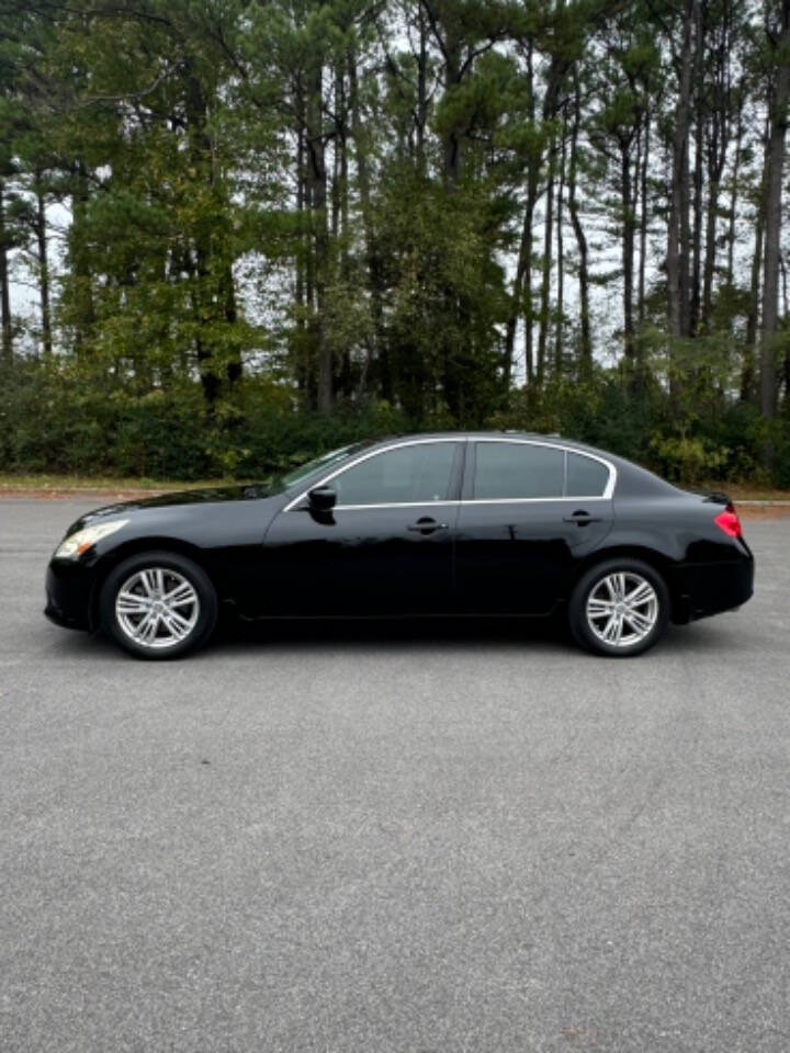 2012 INFINITI G37 Sedan for sale at Badd Boyz Auto in Huntsville, AL