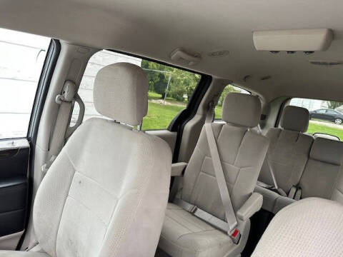 2012 Dodge Grand Caravan SE