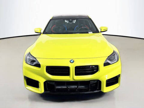 2025 BMW M2