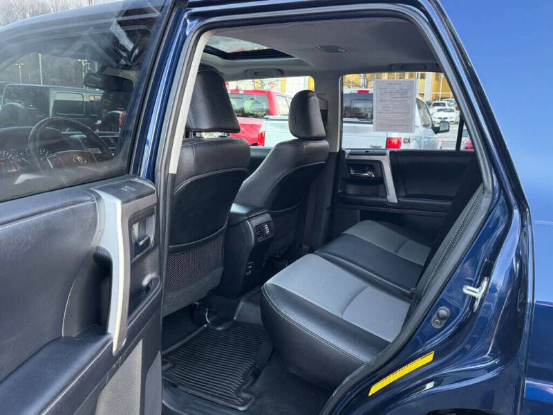 2019 Toyota 4Runner TRD Pro