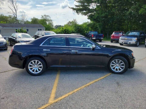 2011 Chrysler 300 Limited