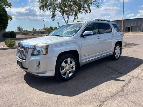 2015 GMC Terrain Denali