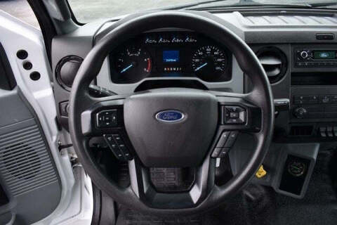 2021 Ford F-750 Super Duty