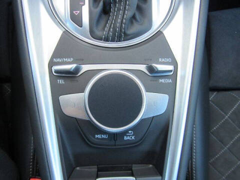 2022 Audi TT 2.0T quattro