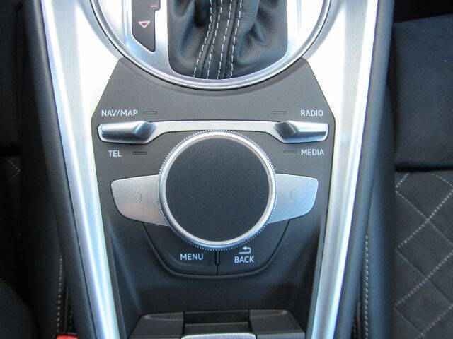 2022 Audi TT 2.0T quattro