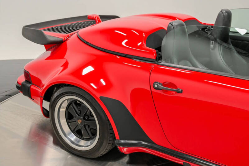 1987 Porsche 911 Carrera