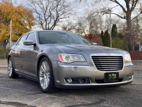 2011 Chrysler 300 for sale at LOT 51 AUTO SALES in Madison WI