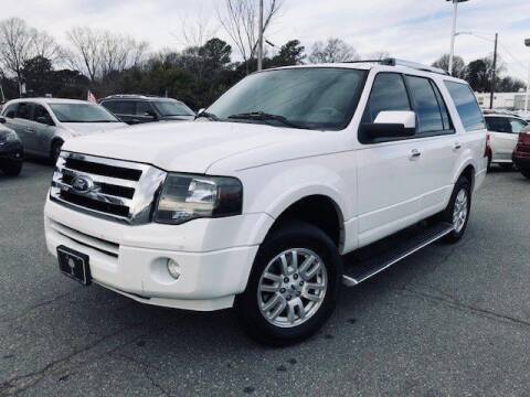 2013 Ford Expedition for sale at Auto America in Charlotte NC