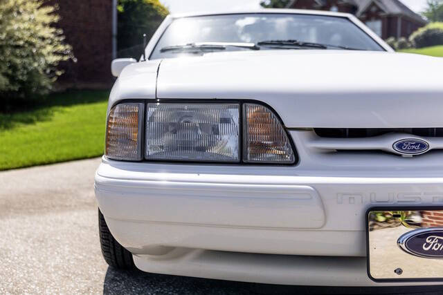 1993 Ford Mustang LX 5.0