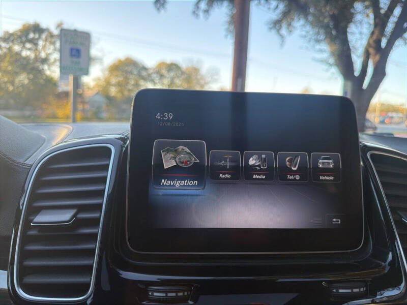 2019 Mercedes-Benz GLS GLS 450