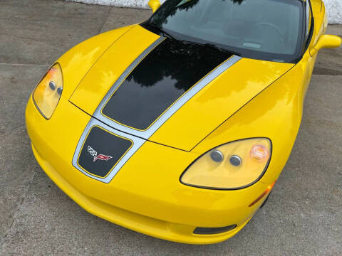 2006 Chevrolet Corvette