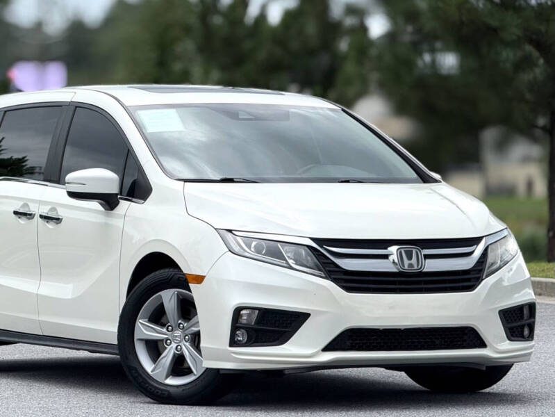 2019 Honda Odyssey EX-L