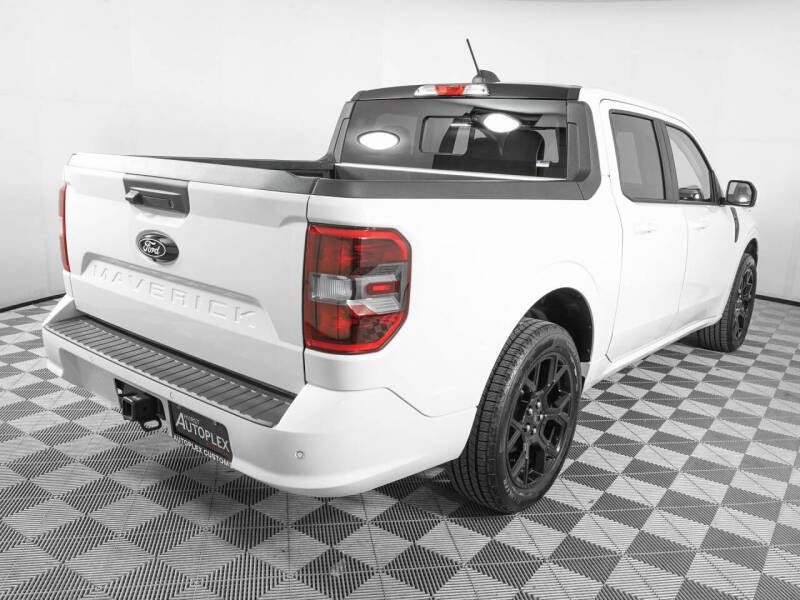 2025 Ford Maverick Lobo