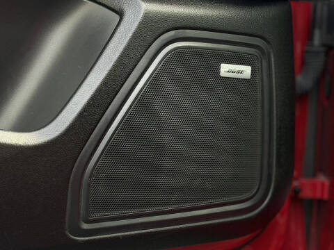 2018 Porsche Macan GTS