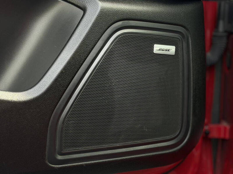 2018 Porsche Macan GTS