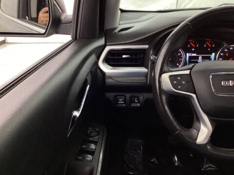 2018 GMC Acadia SLT-1