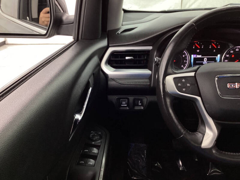 2018 GMC Acadia SLT-1