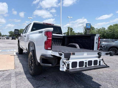 2026 Chevrolet Silverado 2500HD