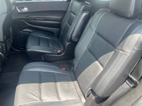 2013 Dodge Durango Crew