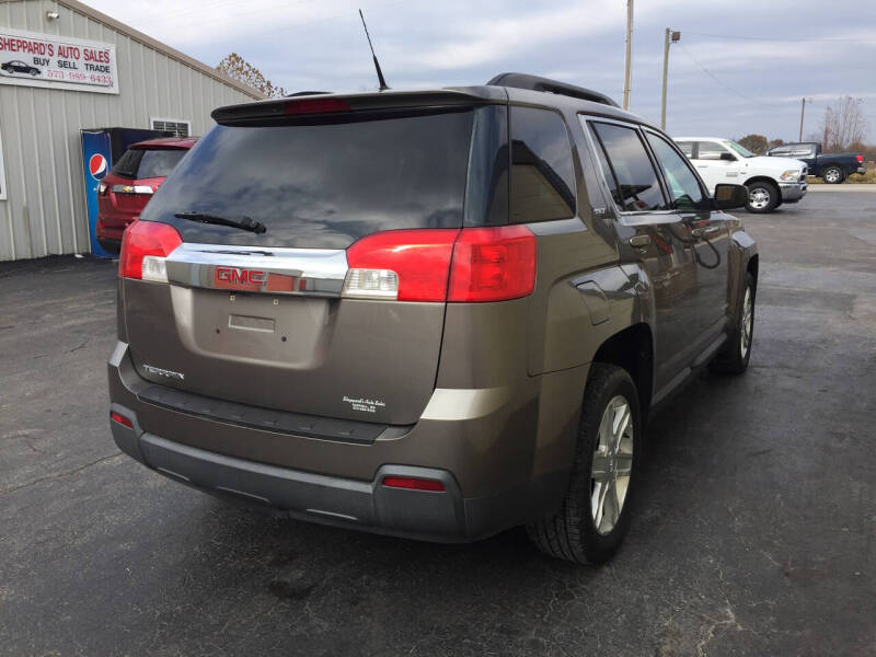 2010 GMC Terrain SLT-1 photo 4