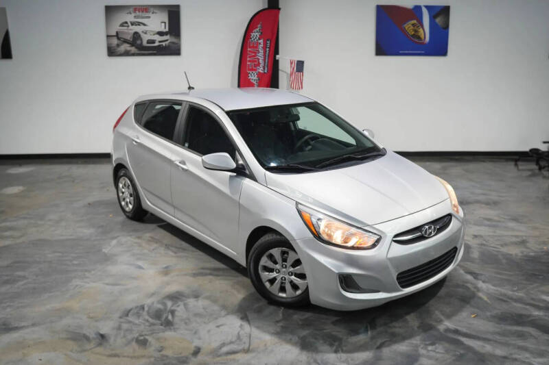 2015 Hyundai Accent GS