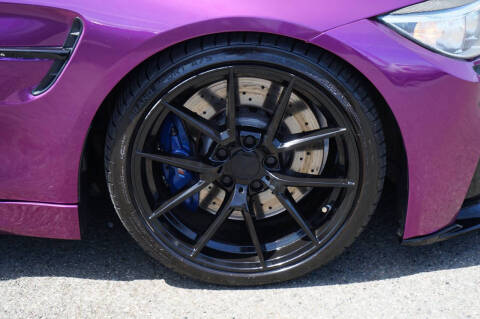 2015 BMW M4
