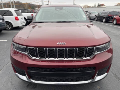 2023 Jeep Grand Cherokee L Laredo