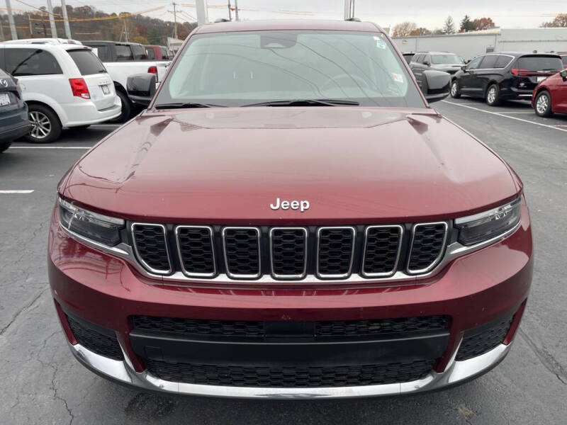 2023 Jeep Grand Cherokee L Laredo