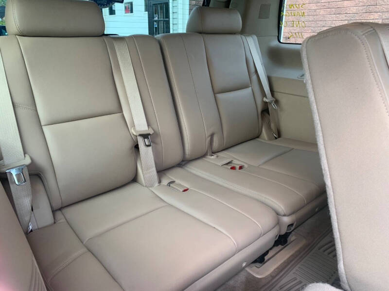 2014 Cadillac Escalade Luxury