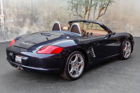 2005 Porsche Boxster