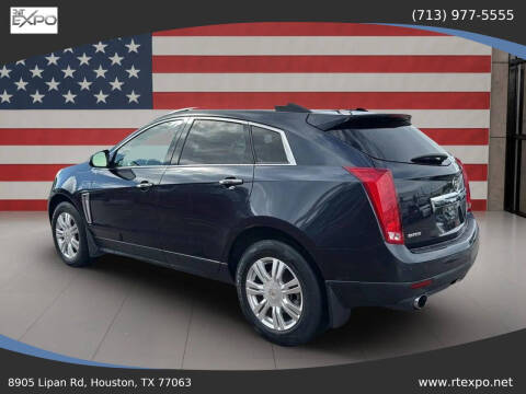 2014 Cadillac SRX Luxury Collection