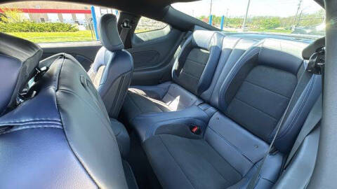 2026 Ford Mustang Dark Horse