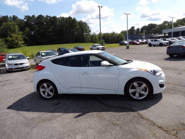 2015 Hyundai Veloster RE:FLEX