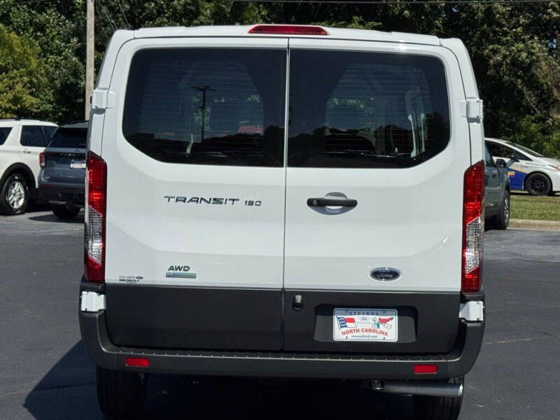 2025 Ford Transit