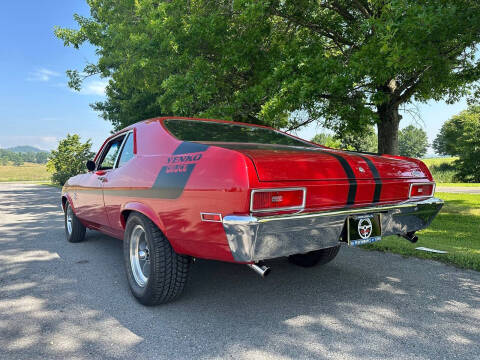 1971 Chevrolet Nova