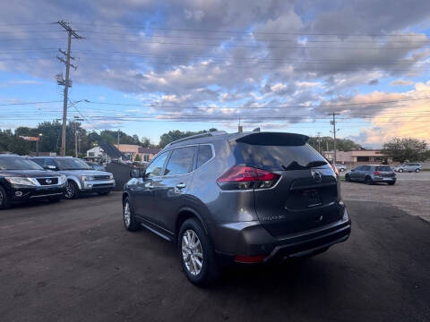 2019 Nissan Rogue SV