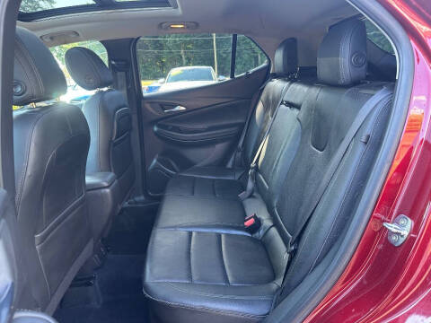 2022 Buick Encore GX Essence