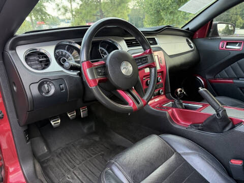 2013 Ford Mustang GT Premium