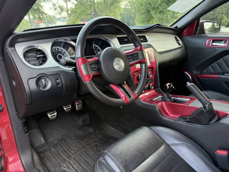 2013 Ford Mustang GT Premium