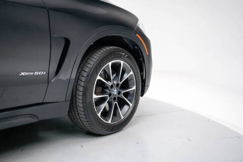 2017 BMW X5 xDrive50i