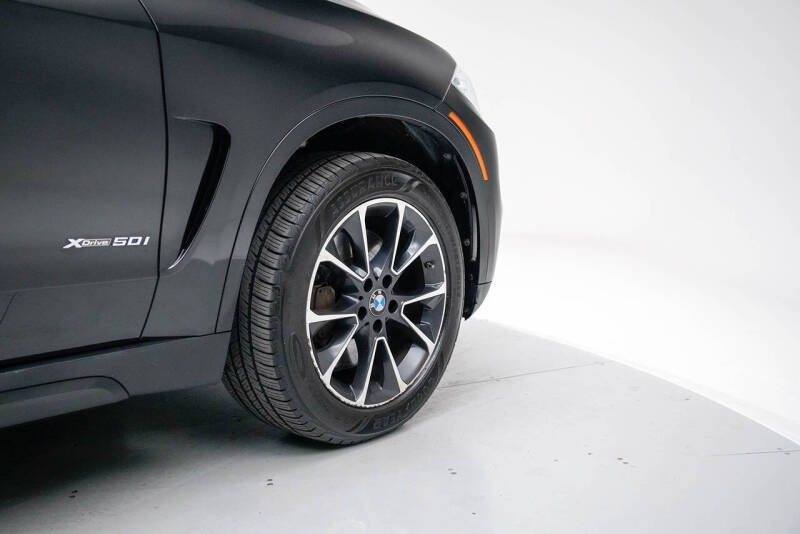 2017 BMW X5 xDrive50i