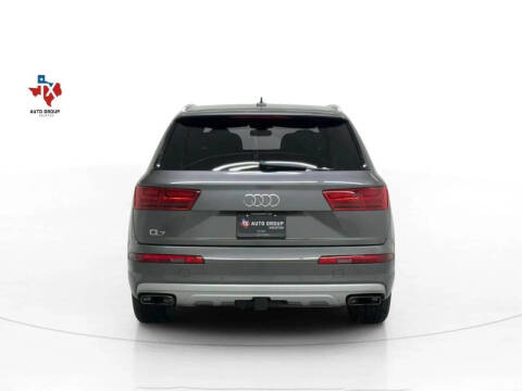 2019 Audi Q7 quattro Premium Plus 55 TFSI